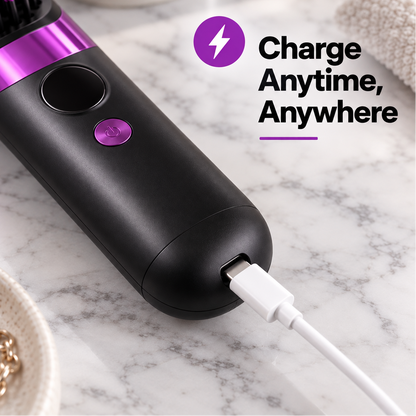 Brush&Glow Heating Brush